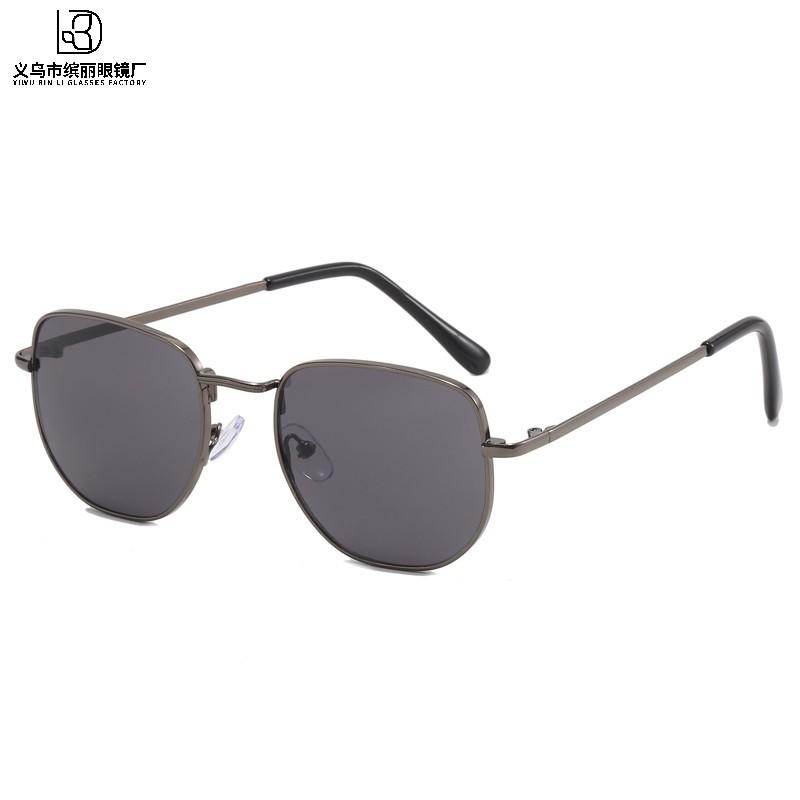 Classic Children'S Sunglasses Retro Fashion Trend Baby Travel Fried Street Cool Glasses Boys Sunglasses Tide