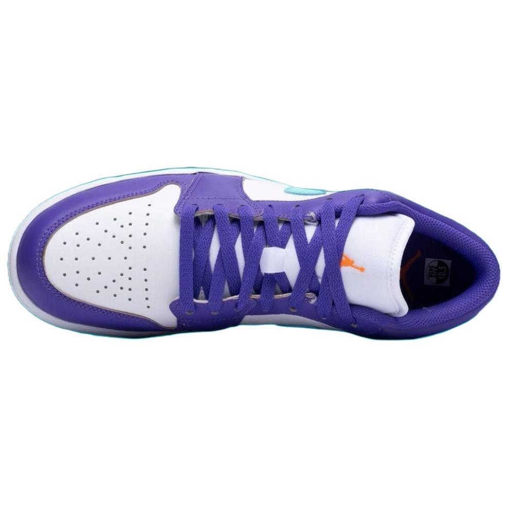 Air Jordan 1 Low SE 'Hornets' Men's HJ9013-550
