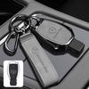Autoschlüsselhülle Abdeckung Schutzhalter Schale für Mercedes Benz A B G R Klasse GLA GLK W176 W204 W251 W463 Auto Schlüsselanhänger Zubehör