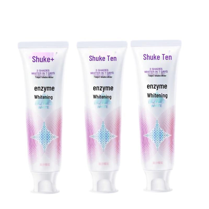 Saky Enzyme Whitening Toothpaste - Sakura Scent