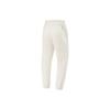 Li Ning Badfive Knitted Sweatpants Men's Heather Gray Light Khaki AKLU087-8