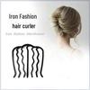 "Hair Tools Braiding Set: Ball Head Hairpin & Seven-Tooth Comb for Women"