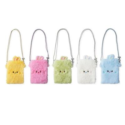 X LINE FRIENDS MD Bunini Plush Crossbody Mini Bag
