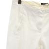 Balenciaga Long Pants 40 White .PANTS Women Used