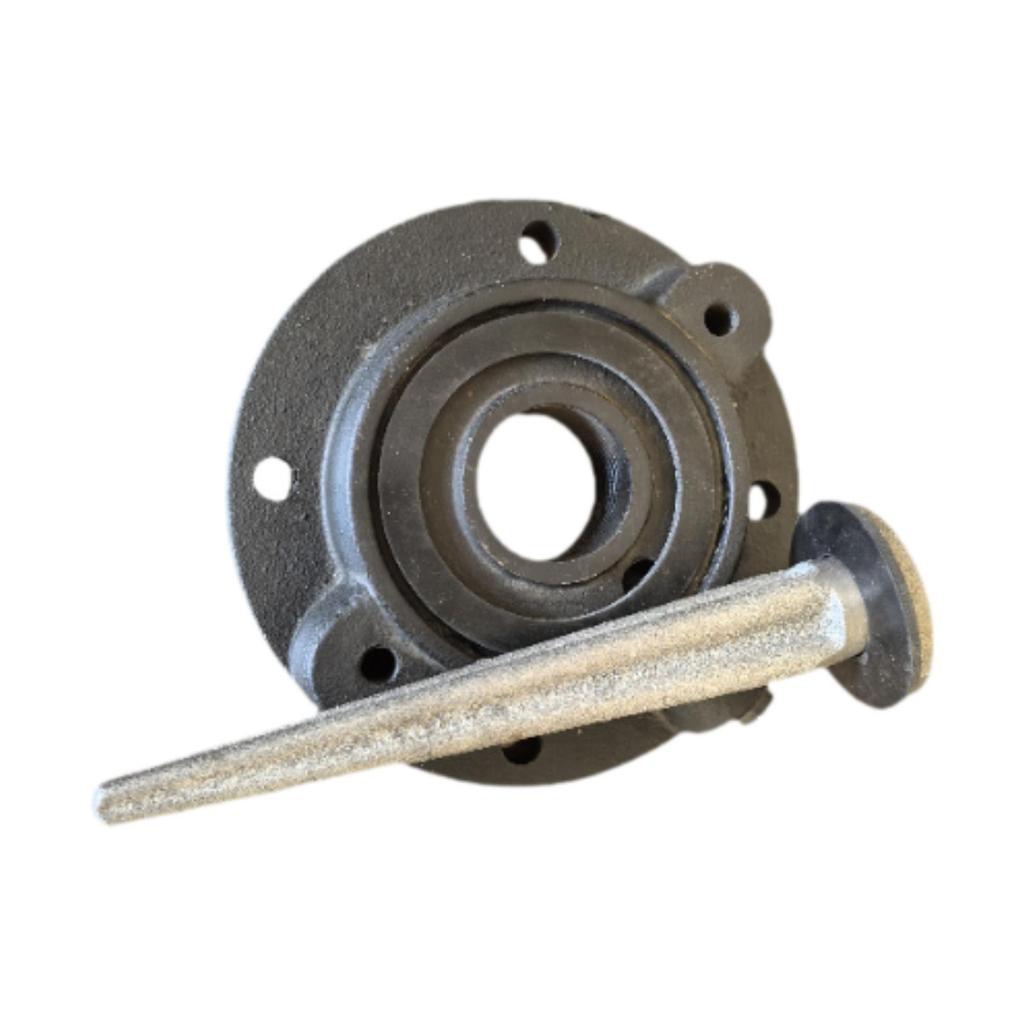 Flange Replacement Sturdy Quick Installation Reliable Garden Complete Kit