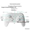 Multi-Functional Switch Controller for E-Sports, Compatible with Android, iOS, and PC