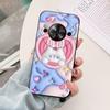 For ZTE Blade A75 5G Phone Case Astronaut Silicone Camera Protection Back Cover For ZTE BladeA75 5G Funda Colorful Coque A 75