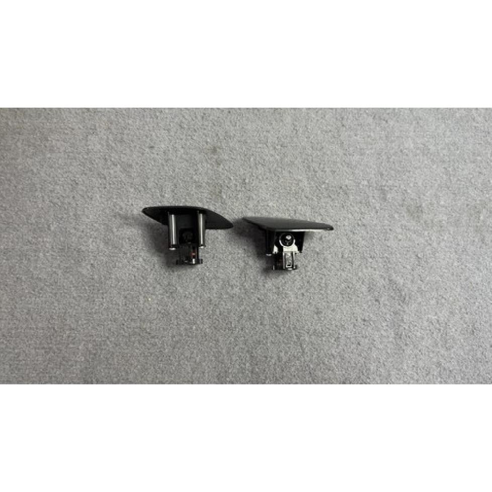 For 2004-2006 Lexus RX330 3.3L V6 Headlamp Washer Nozzle Cover Cleaning Cap 2x