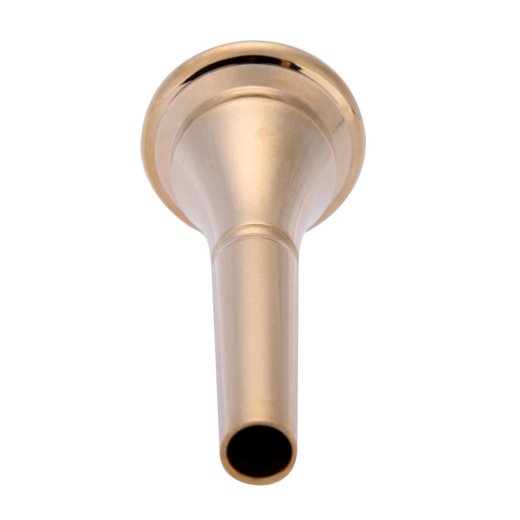 French Horn Mouthpiece Copper Alloy Standard Size French Horn Replacement Accessory