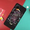 Japanese Dragon Style For Huawei Nova 7i 8i 11i 12i Y73 Y72 Y61 Y91 Y90 Y70 Y60 9 10 SE 11 Pro P30 P40 Lite Case