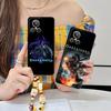 Game Darksiders Mobile Phone Case for Realme 15 14 13 12 11 10 9 Pro Plus T I Lite 5G Colorful Printing Cover Cover Luxury