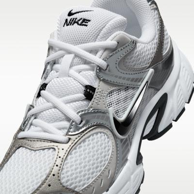 Nike V5 RNR White Vast Grey Metallic Silver Black (Women's)