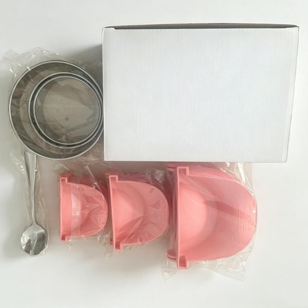 Manual Dumpling Mold - Large Size Handmade Dumpling Maker for Wrapping and Pinching Dumpling Skins