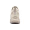 Skechers Arch Fit Stoff Synthetikleder Weich Bequem Mittelhoch Lifestyle Freizeit Schuhe Damen Sneaker Weiß 149775-NAT