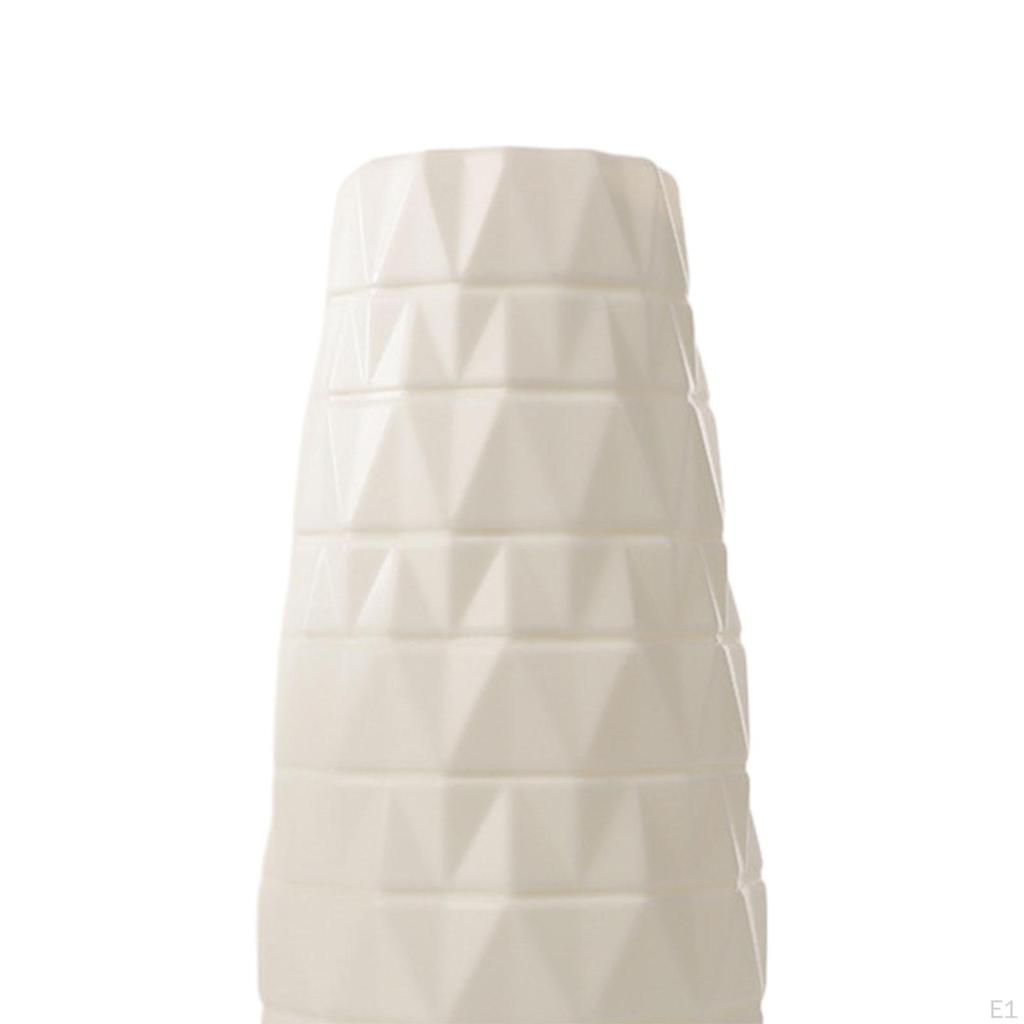 Vase Flower Elegant Arrangement Photo Prop Flowerpot Pot for Anniversary Cafe