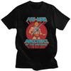 He-Unisex Masters of The Universe Cotton T-Shirt Anime Cotton Graphic Print Unisex