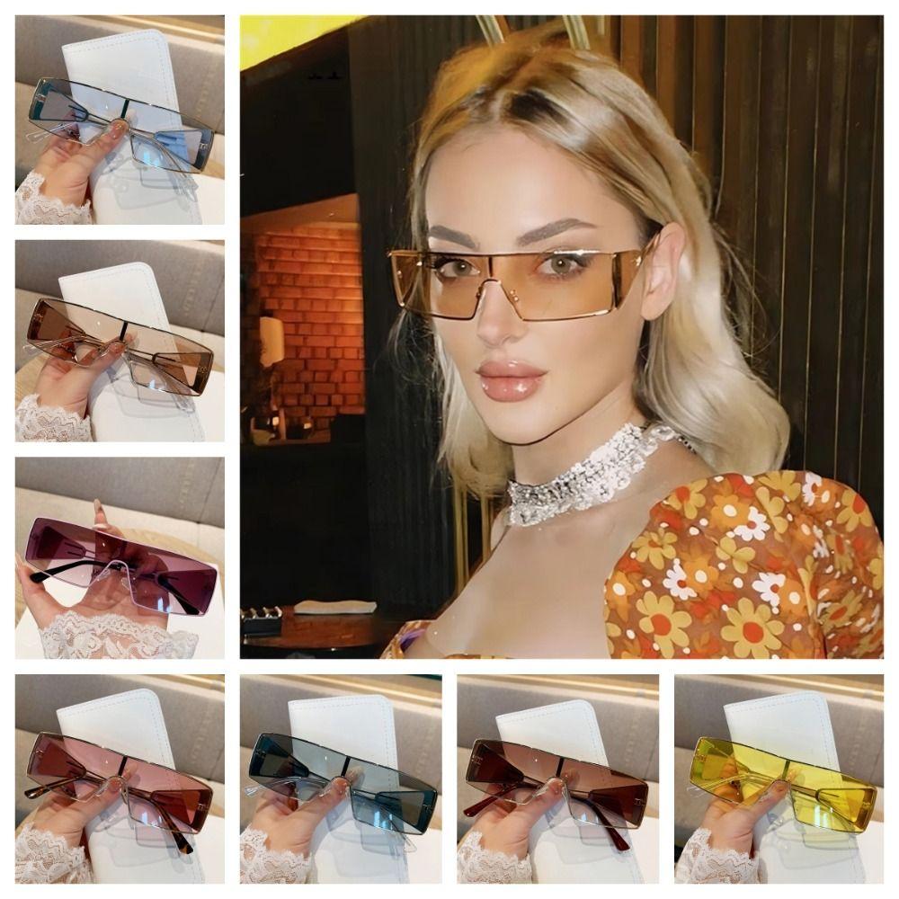 Retro Luxury Sun Glasses Metal Golden Frame Eyeglasses Fashion Women Sunglasses