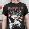 Maglietta Manga Hanako Kun Yashiro Nene -maglietta hanako kun legata al bagno,maglietta anime,maglietta hanako,maglietta tbhk,jibaku shounen hanako-kun