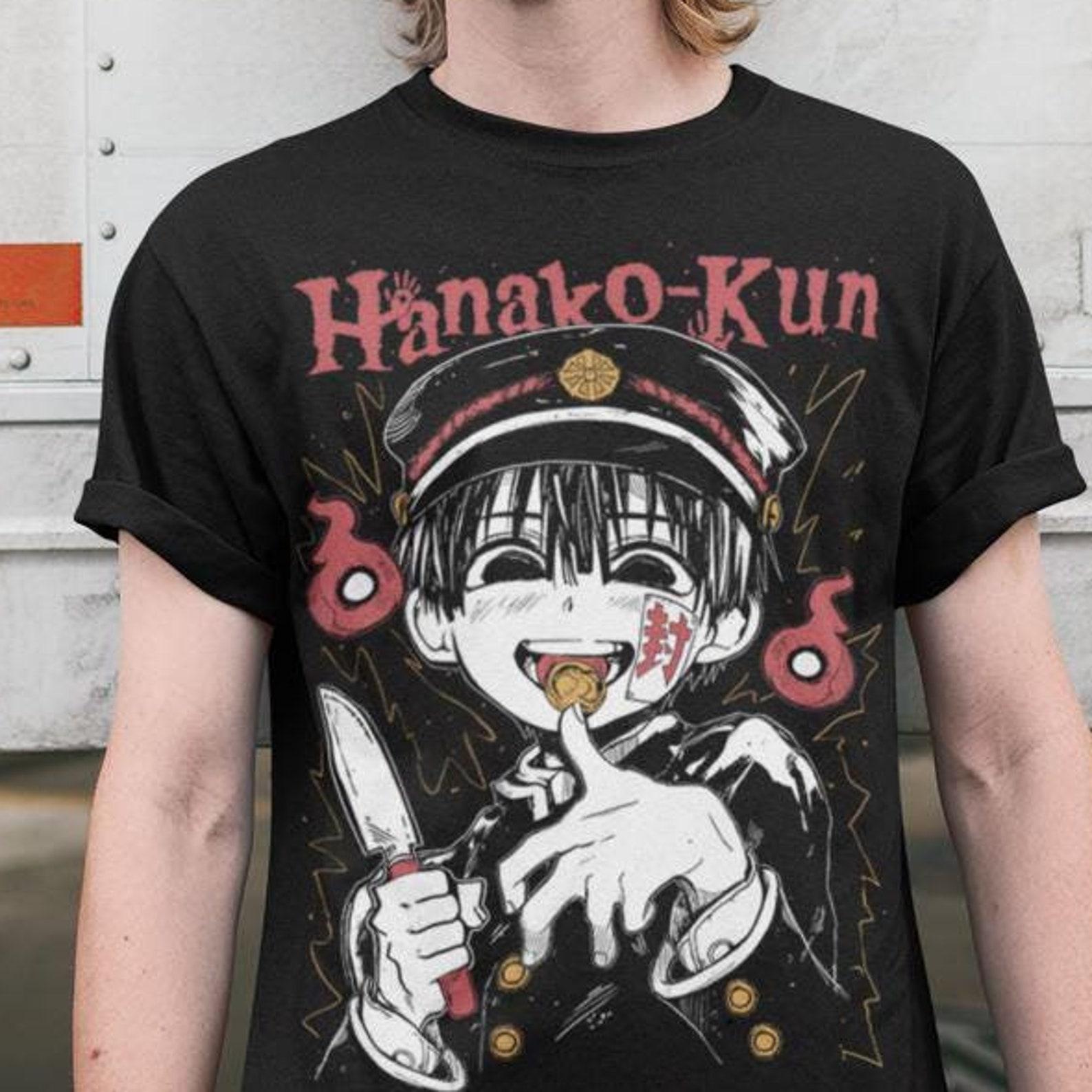 Hanako Kun Yashiro Nene Manga Shirt -toilet bound hanako kun shirt,anime shirt,hanako shirt,tbhk shirt,jibaku shounen hanako-kun S