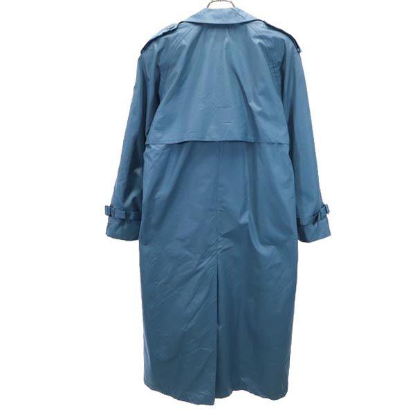 LONDON FOG 80s Wool Blend Vintage Long sleeve With liner trench coat 10-M Women Used