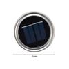 6pcs Solar Mason Jar Lid Lights 1m 2m LED Fairy Copper Wire Bottle String Hanging Lamp Garland for Wedding Party Decor