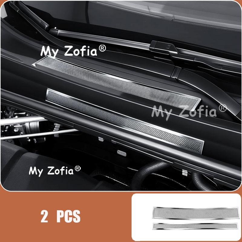 For Toyota RAV4 XA60 2026 2027 Vent Protective Cover Wear Resistant Debris Prevention Air Inlet Guard Exterior Trim Accessories