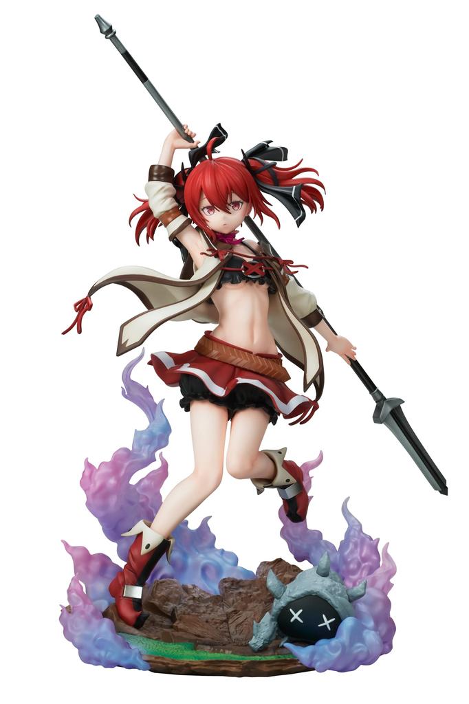 Medicos Entertainment "The Strongest Sage with the Weakest Crest" "Iris" 1/7 scale, approximately 270mm, PVC & ABS pre-painted figure