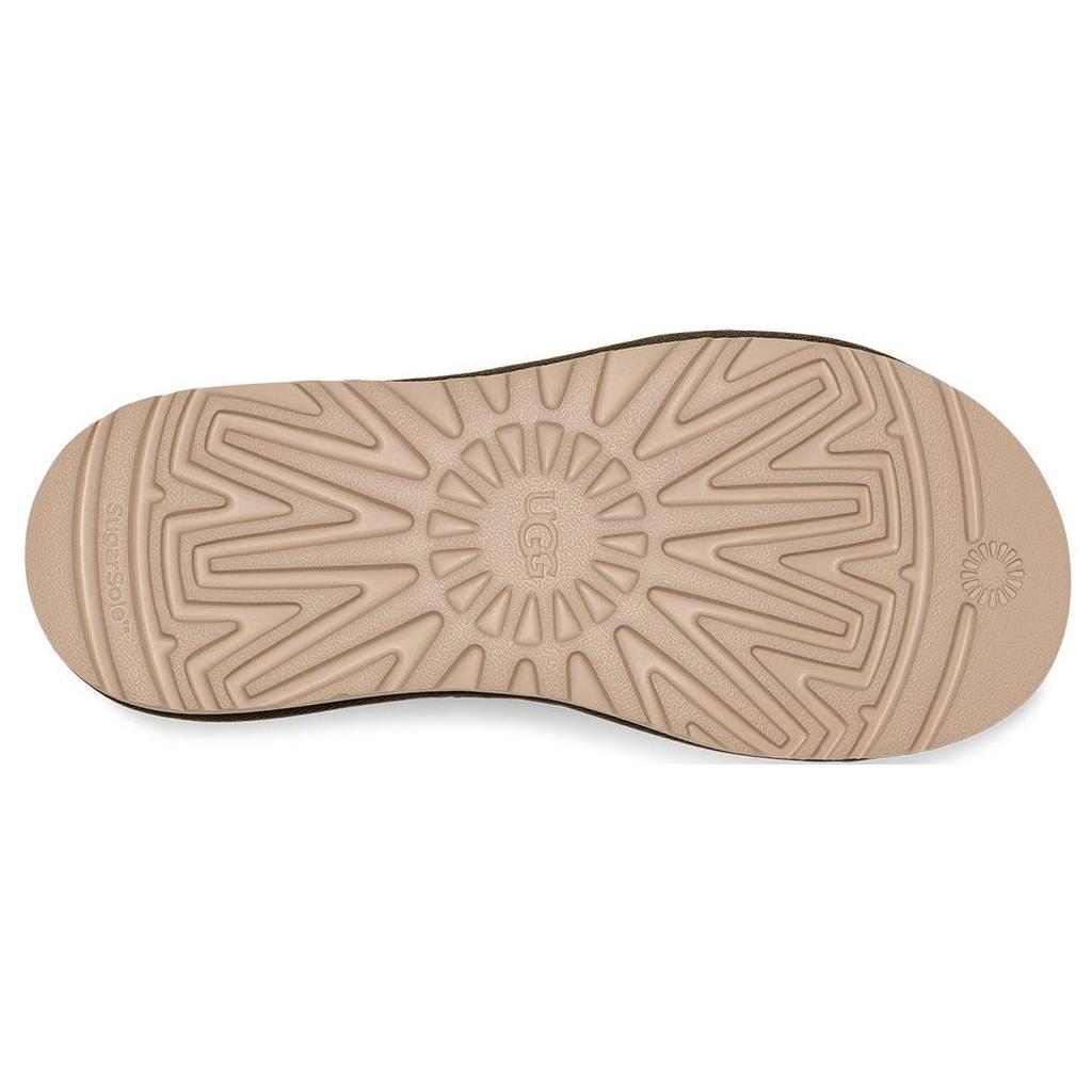 New UGG Classic Sandal Stylish Sandals Men's Moss Green 1136650-MSG