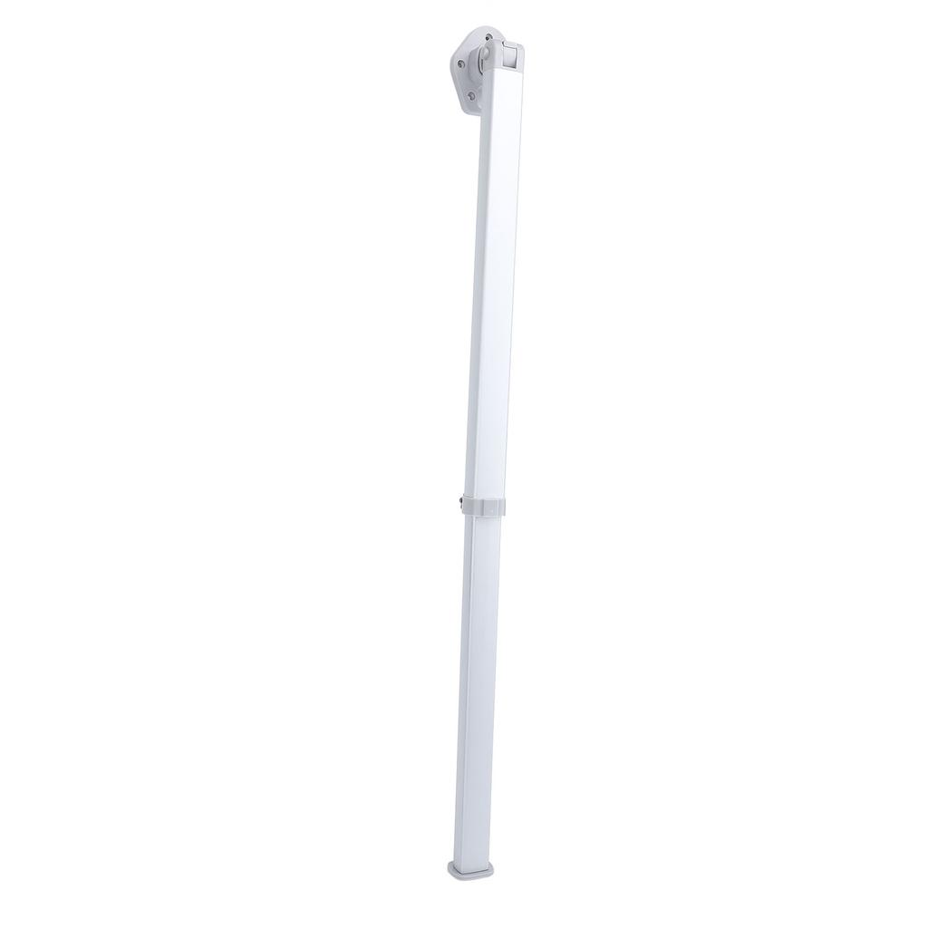 540 To 930mm RV Table Leg Aluminum Alloy Versatile Telescoping Adjustable Table Leg for Campervan Caravan Boat Yacht