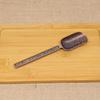 Retro Metal Chinese Tea Scoop Spoon Copper Teaspoon Bamboo Shape Tea Set Shovel Kongfu Tea Ceremony Utensils Accessory Tool