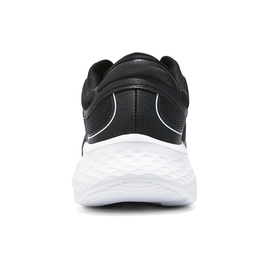 Skechers Lightweight Breathable Soft Comfortable Cushioning Low-Top Casual Shoes Men sneaker Black 232774-BKW