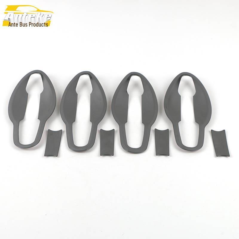 CRV 12-16 Door Bowl Anti-Scratch Decorative Stickers - Car Accessory