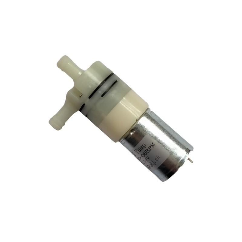 12V/24V Mini Self-Priming Diaphragm Water Pump & Vacuum Pump