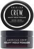 Hair Pomade - AMERICAN CREW - Heavy Hold - Strong Hold - Maximum Shine - 100 Ml