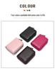 Genuine Leather Multi-Card Holder for Men & Women with Customizable Slots