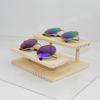 Multi-layer Eyewear Stand Holder Eyeglasses Organizer Glasses Display Rack Sunglasses Display Case