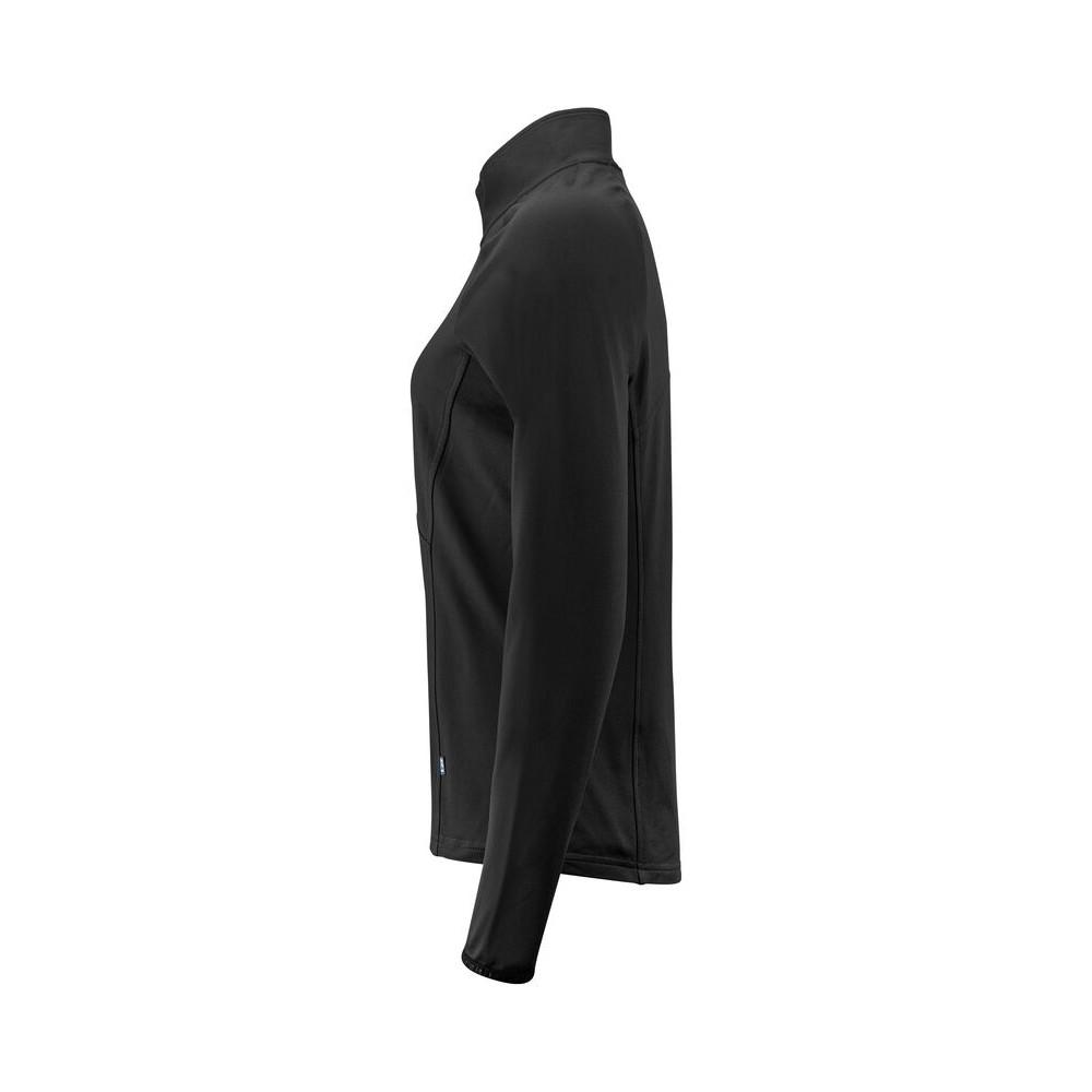 Cutter & Buck Womens/Ladies Adapt Half Zip Fleece Top