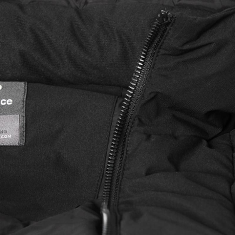 New Balance Uni Stretch Duck Down Vest Nbnpcb7023 19 Black