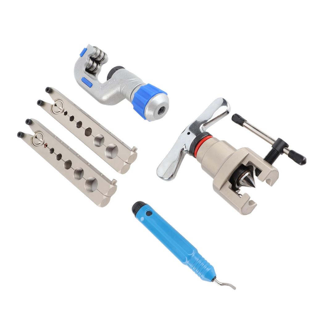 Klimaanlage Reparatur Werkzeuge Exzentrische Rohr Expander Entgraten Reibahle Rohr Cutter Armaturen