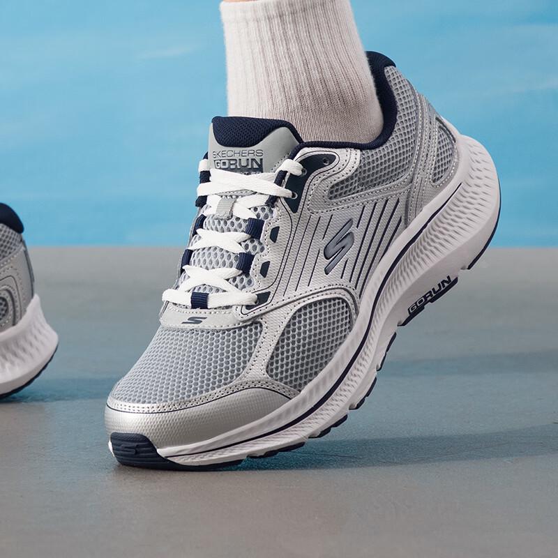 Skechers Men s All-Season Sport Lifestyle Running Shoes US 9