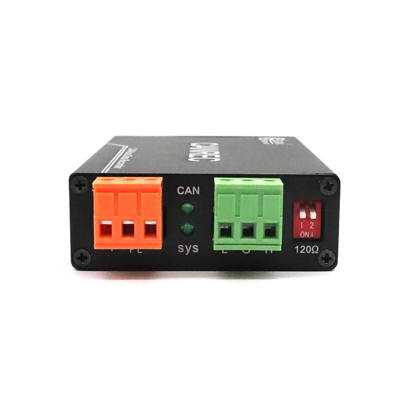 GCAN CAN Bus Data Logger