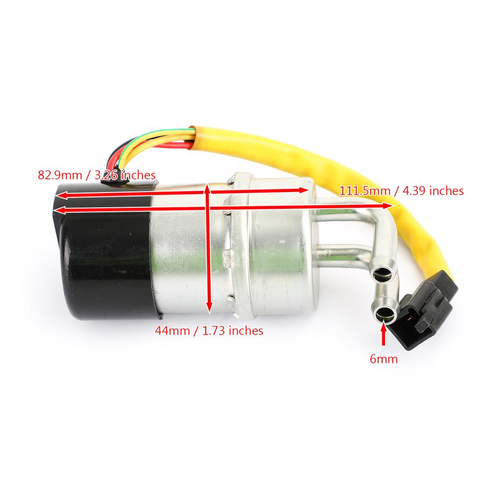 4-Wire Fuel Pump For Suzuki 1994-2009 Intruder / Boulevard VS800 # 15100-38A10