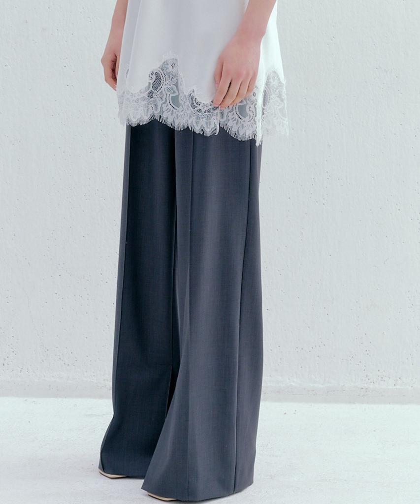 Okuka Pleated Wrap Skirt - 2 Colors