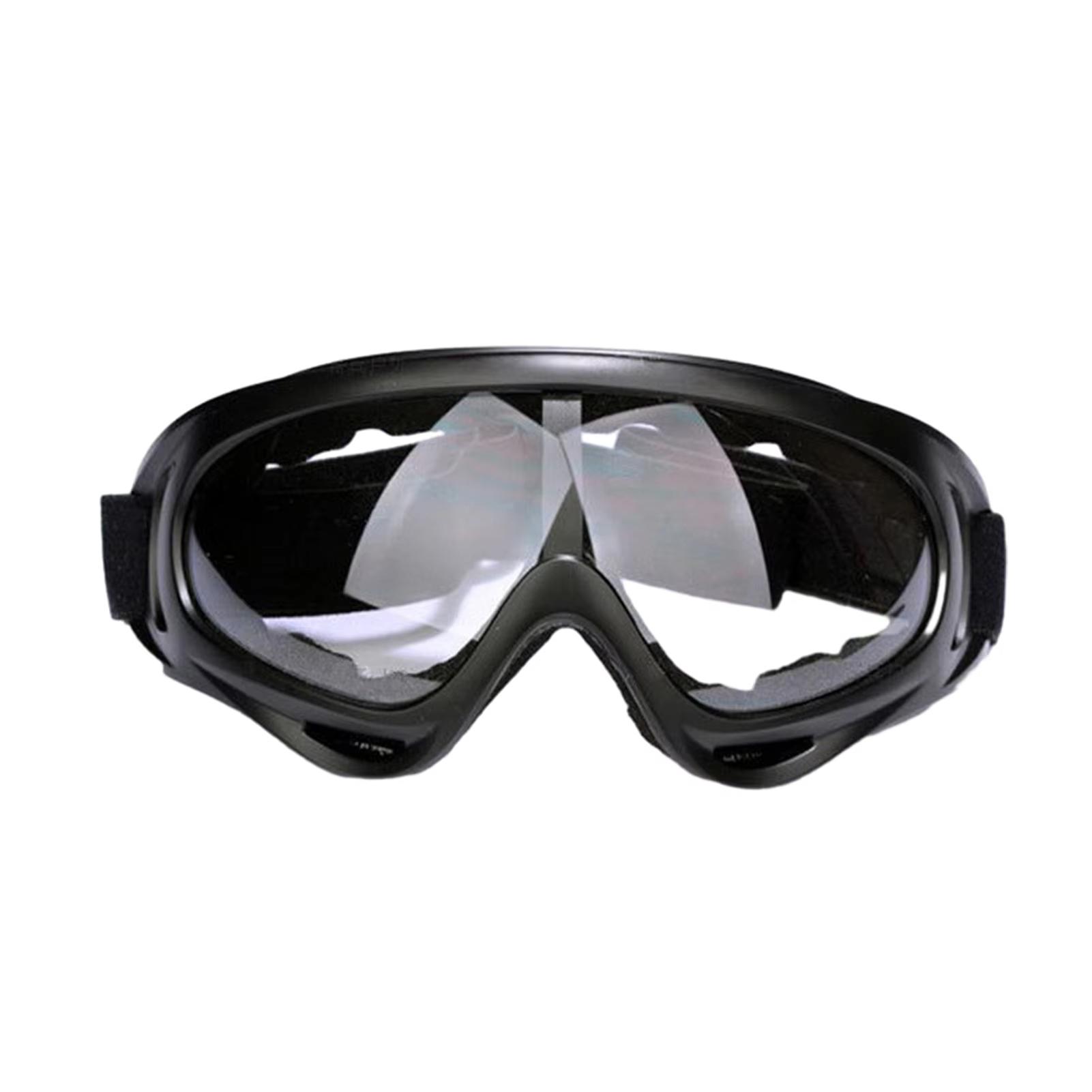 

Ski Goggles for Men Women Polarized Snowboard Glasses Anti Fog UV Protection Outdoor Winter Sports Accessories чистый