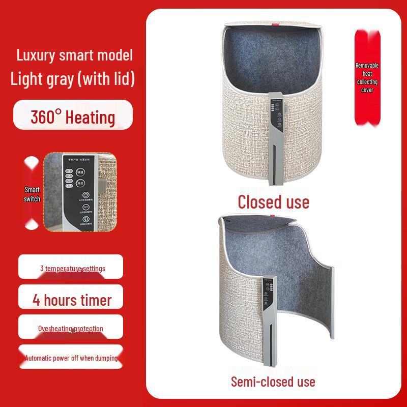 

DUTRIEUX Electric Foot Warmer
