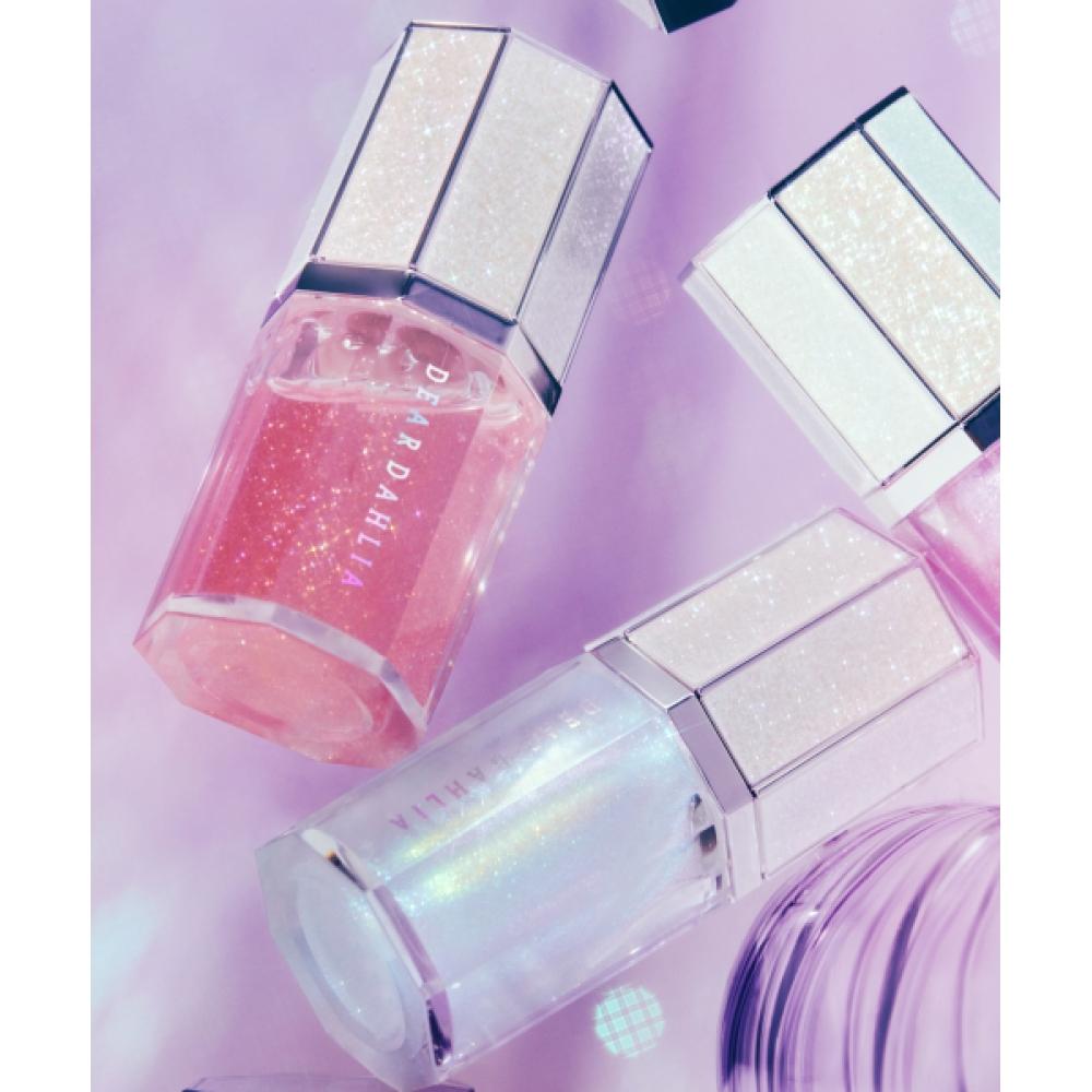 Блеск для губ Deardahlia Paradise Sparkle AMAZE