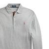 Polo Ralph Lauren Cotton Mesh Pullover Long Sleeve Polo Shirt Men Tops 710671785-017