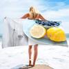 Oversized Beach Towel Oversized Swim Towels, Soft Absorbent Quick Dry,Bath Towels Perfect for Hotel Pool and Bathroom Tub