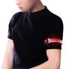 Tragbarer Laufarmgurt LED Armband Radfahren Sicherheitsarmband LED Armband Reflektierende LED Licht Armbänder Einfach zu bedienen