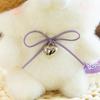 Animal Kitten Doll Keychain Furry Cat Plush Toy Keychain Cat Doll Pendant  Home Decor